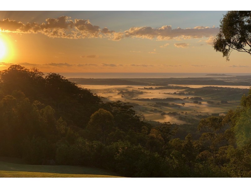 160 Koonyum Range Road, Wilsons Creek NSW 2482