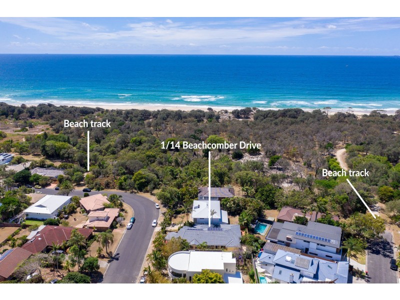 1/14 Beachcomber Drive, Byron Bay NSW 2481
