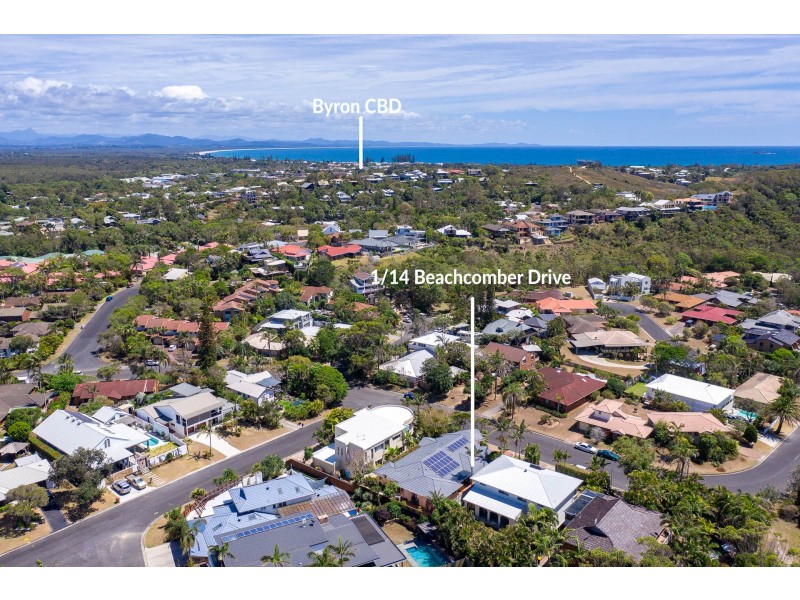 1/14 Beachcomber Drive, Byron Bay NSW 2481