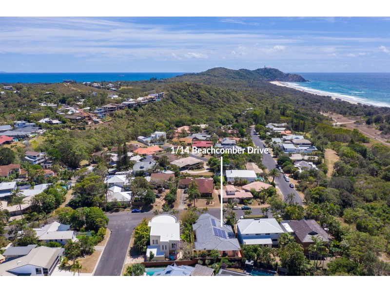 1/14 Beachcomber Drive, Byron Bay NSW 2481
