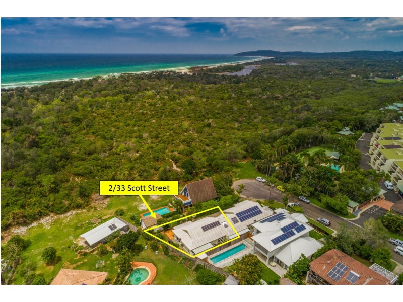 2/33 Scott Street, Byron Bay NSW 2481