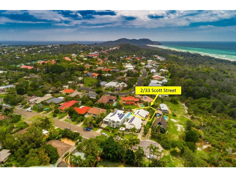 2/33 Scott Street, Byron Bay NSW 2481