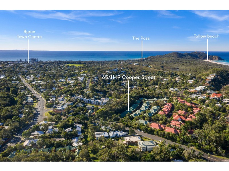 65/11-19 Cooper Street, Byron Bay NSW 2481