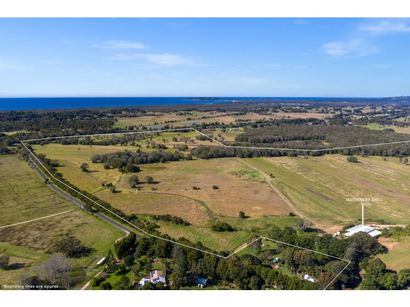 189 Tyagarah Road, Tyagarah NSW 2481