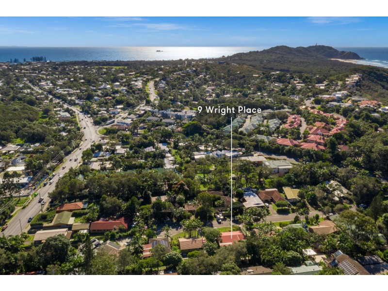 9 Wright Place, Byron Bay NSW 2481