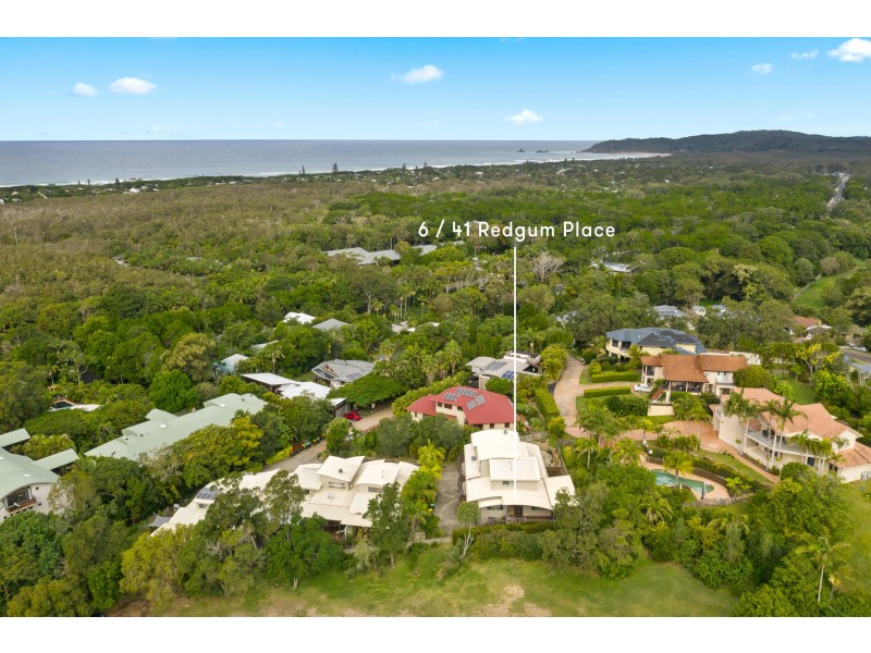 6/41 Redgum Place, Suffolk Park NSW 2481