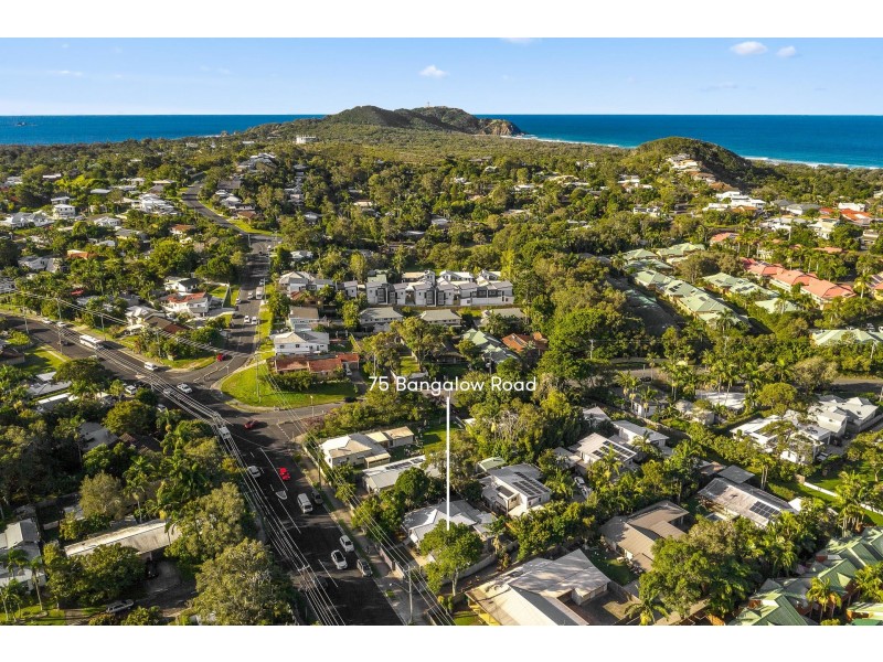 75 Bangalow Road, Byron Bay NSW 2481