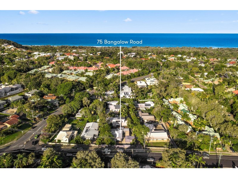 75 Bangalow Road, Byron Bay NSW 2481