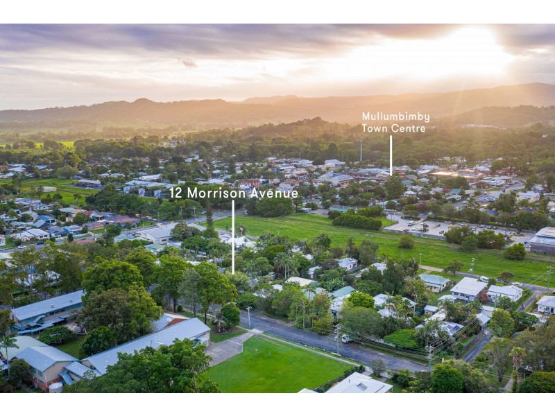 12 Morrison Avenue, Mullumbimby NSW 2482