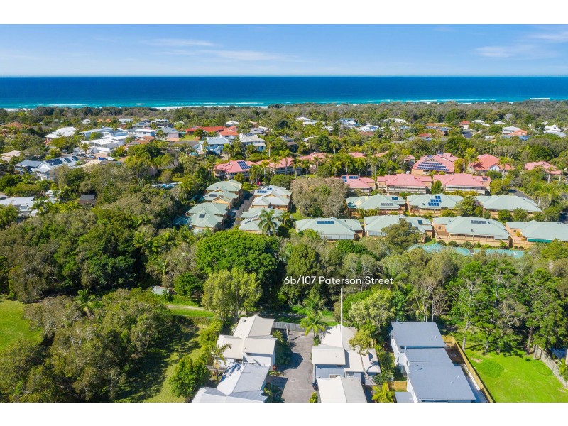 6B/107 Paterson Street, Byron Bay NSW 2481