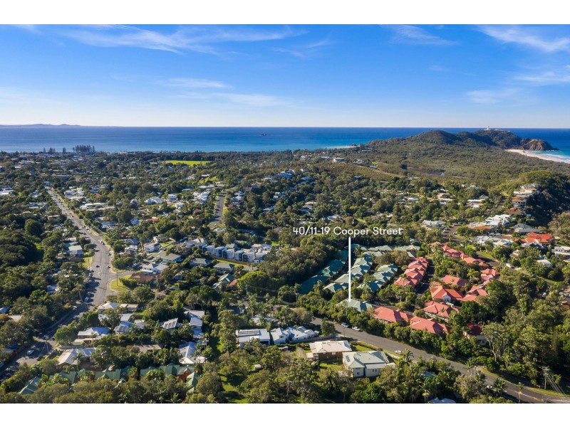 40/11-19 Cooper Street, Byron Bay NSW 2481