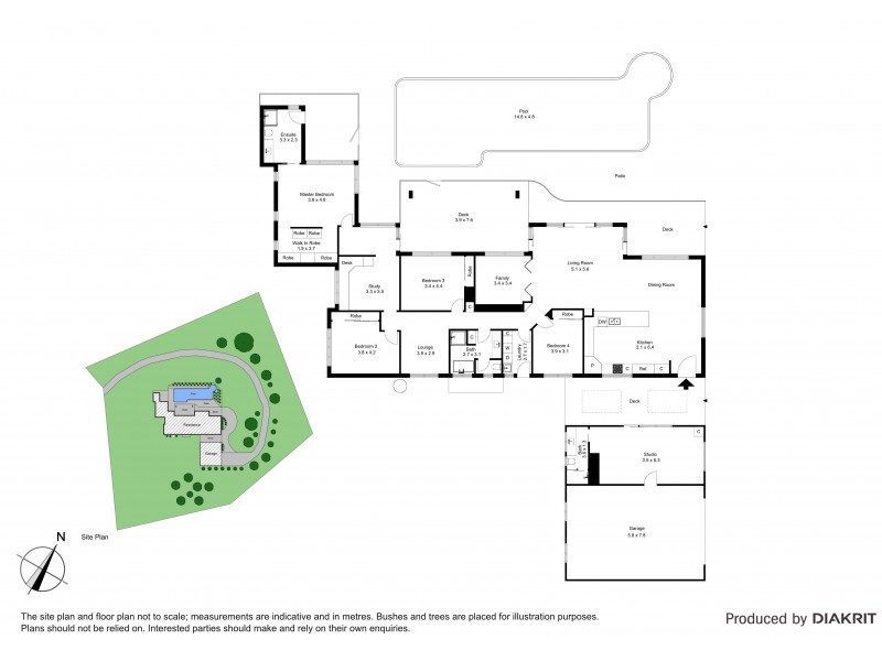 62 Nashua Road, Fernleigh NSW 2479 Floorplan