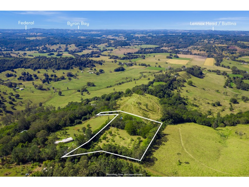 119 Hunters Hill Road, Corndale NSW 2480 First National Real Estate Byron Bay Sold