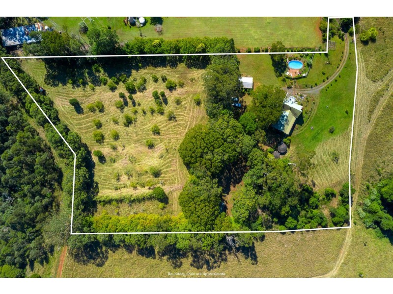 119 Hunters Hill Road, Corndale NSW 2480 First National Real Estate Byron Bay Sold