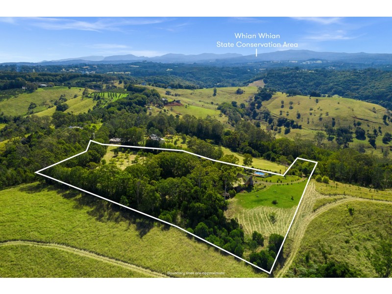 119 Hunters Hill Road, Corndale NSW 2480 First National Real Estate Byron Bay Sold