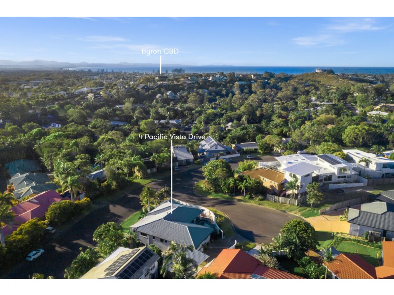 4 Pacific Vista Drive, Byron Bay NSW 2481