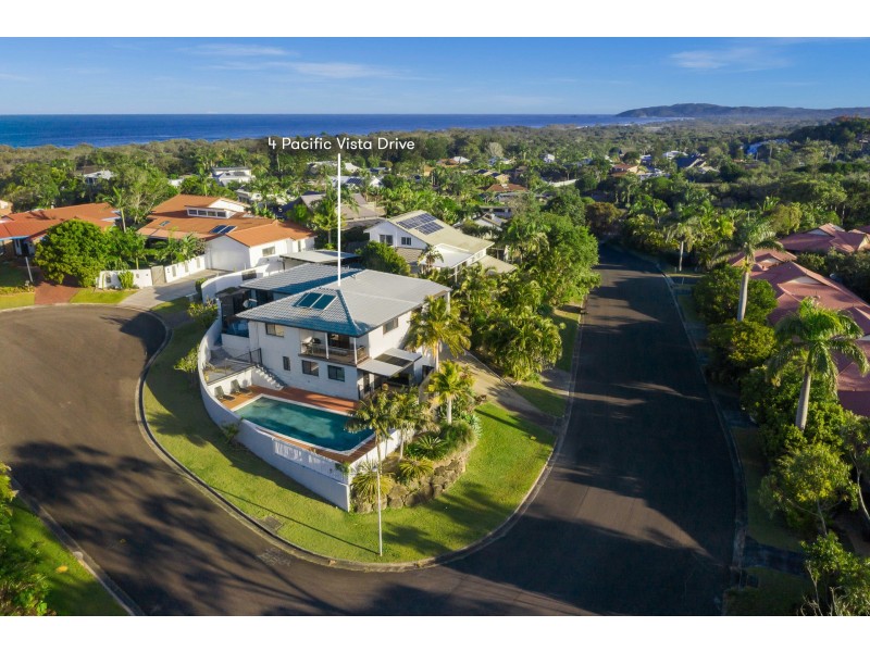 4 Pacific Vista Drive, Byron Bay NSW 2481