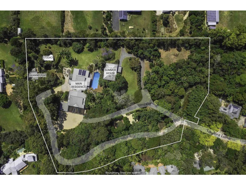 20 Taylors Lane, Ewingsdale NSW 2481