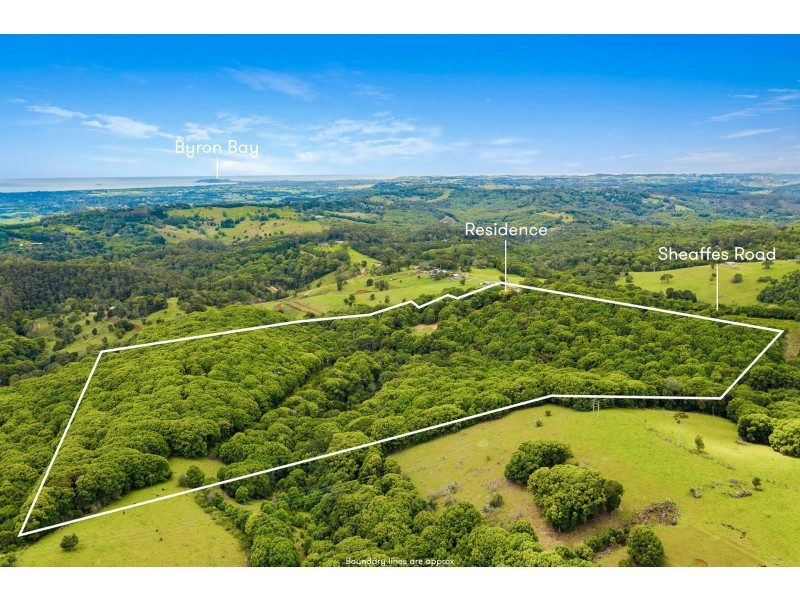 167 Sheaffes Road, Goonengerry NSW 2482