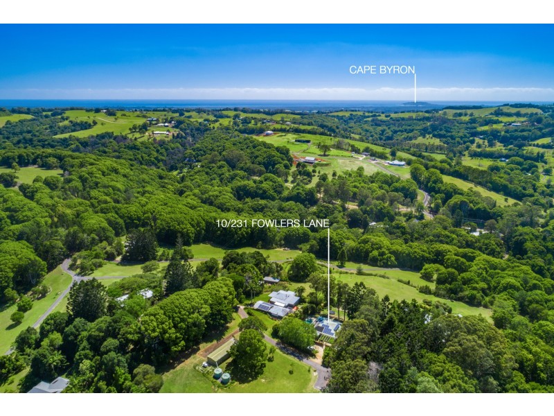 10/231 Fowlers Lane, Bangalow NSW 2479