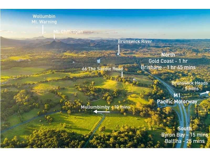 66 The Saddle Road, Brunswick Heads NSW 2483