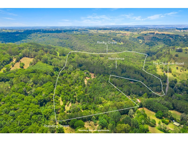 336 The Channon Road, The Channon NSW 2480