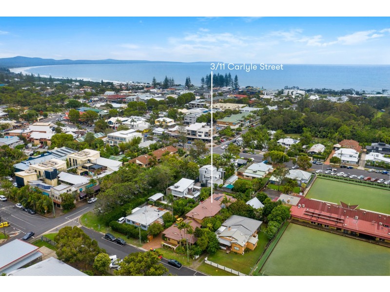 3/11 Carlyle Street, Byron Bay NSW 2481