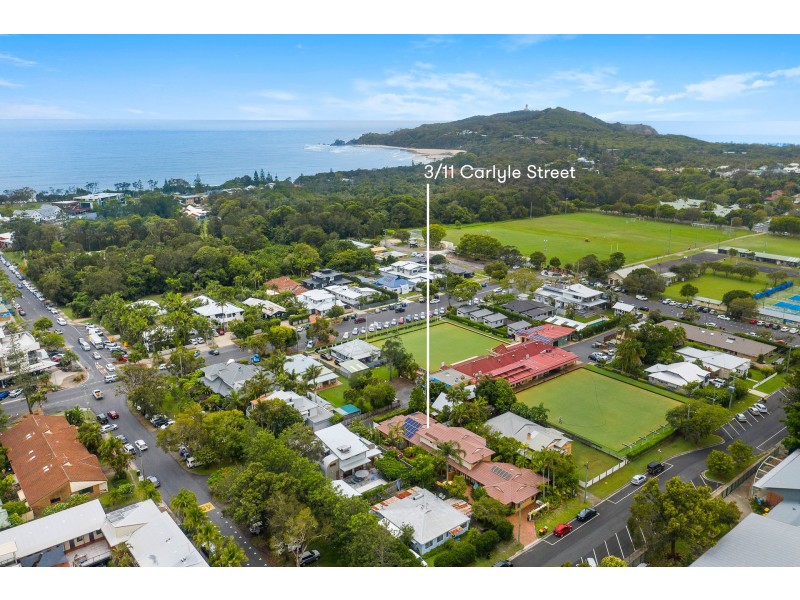 3/11 Carlyle Street, Byron Bay NSW 2481
