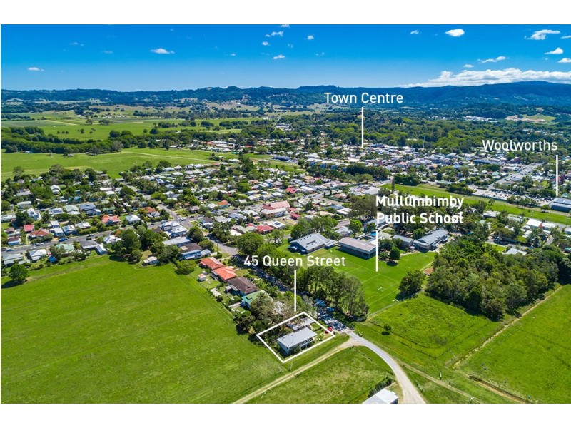 45 Queen Street, Mullumbimby NSW 2482