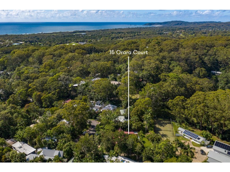 15 Orara Court, Byron Bay NSW 2481