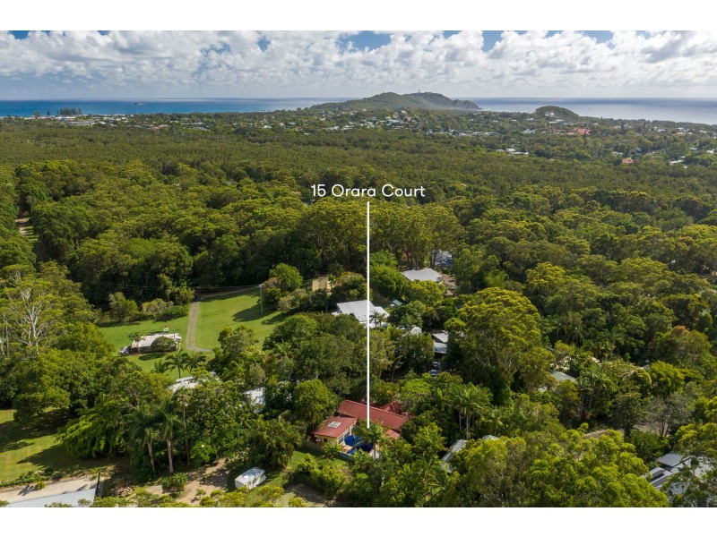 15 Orara Court, Byron Bay NSW 2481