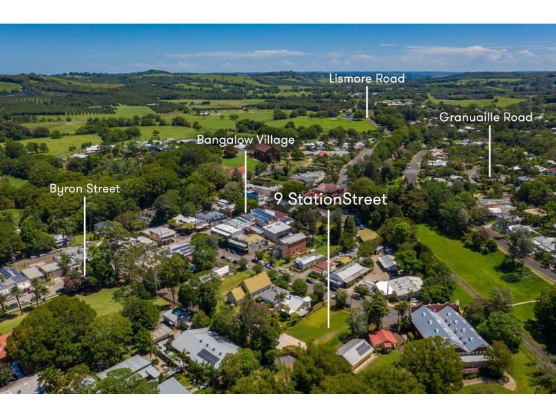 9 Station Street, Bangalow NSW 2479