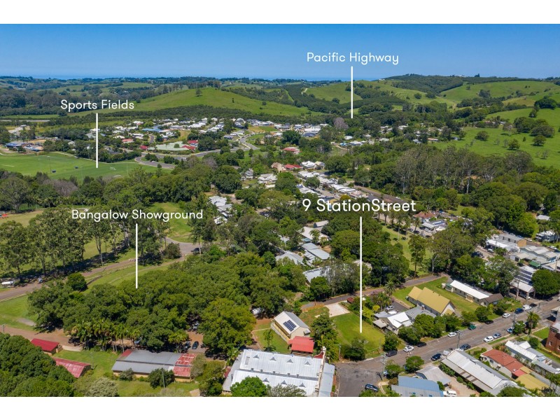 9 Station Street, Bangalow NSW 2479