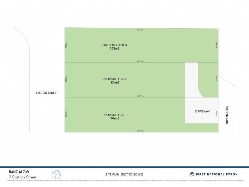 9 Station Street, Bangalow NSW 2479 Floorplan