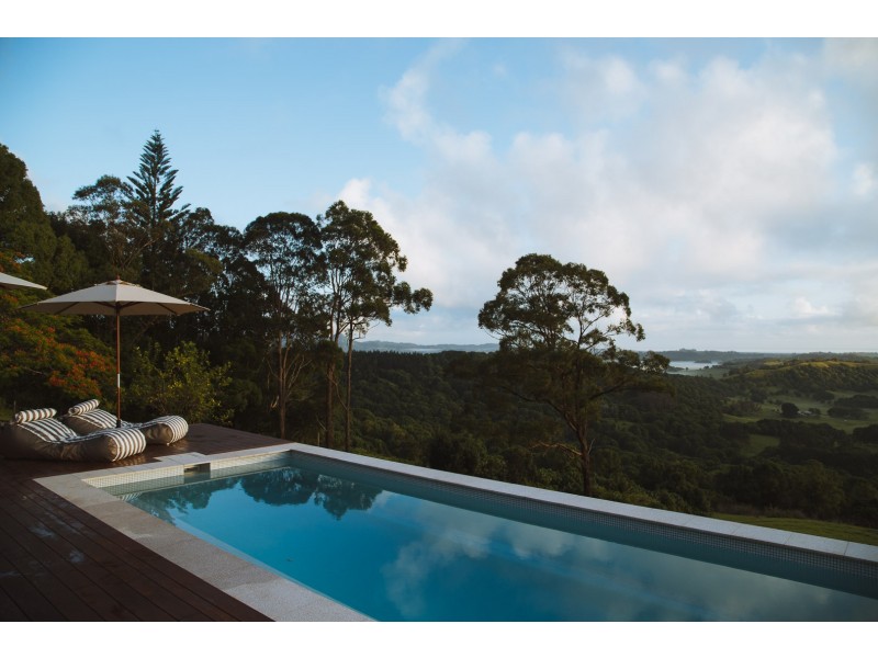 844 Coolamon Scenic Drive, Coorabell NSW 2479