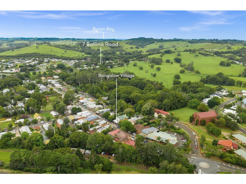 7 Ballina Road, Bangalow NSW 2479