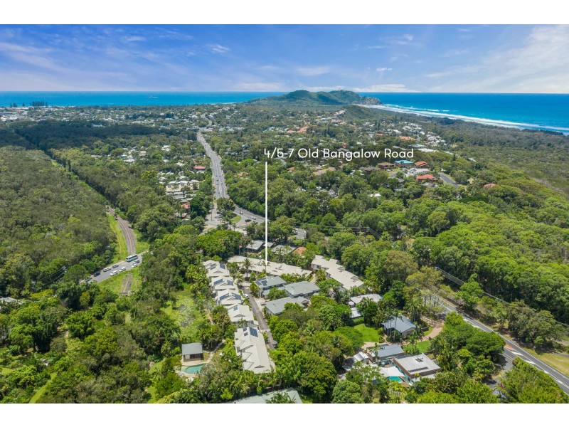 4/5-7 Old Bangalow Road, Byron Bay NSW 2481