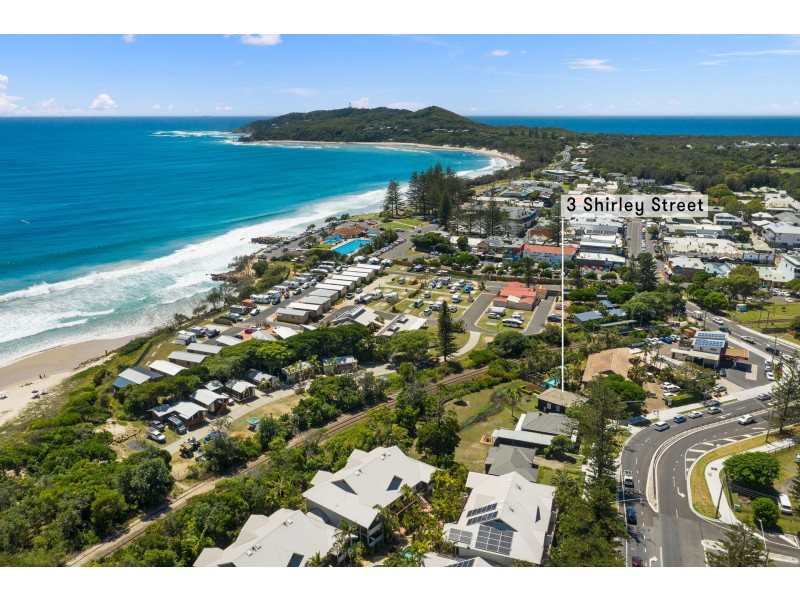 3 Shirley Street, Byron Bay NSW 2481
