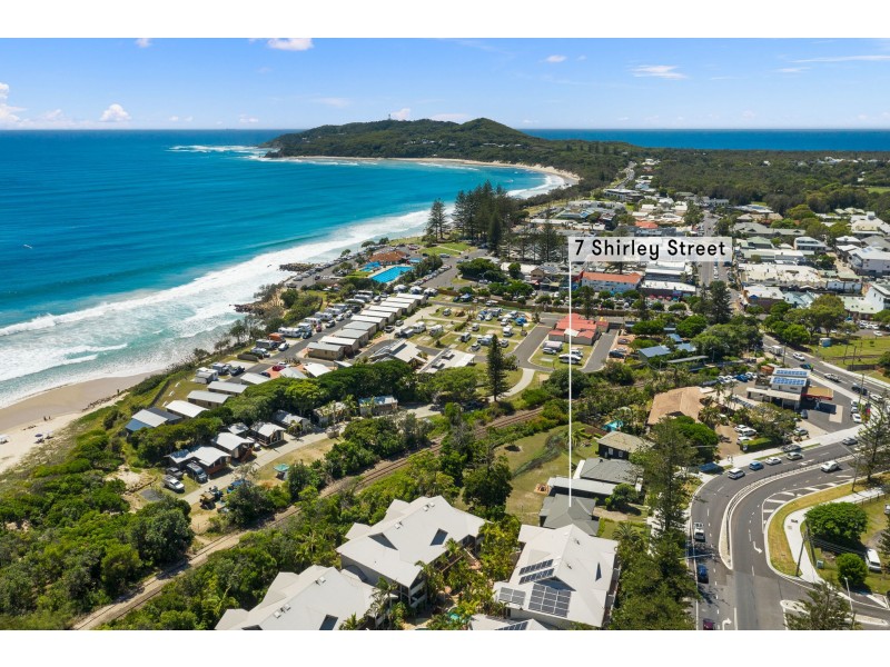 7 Shirley Street, Byron Bay NSW 2481
