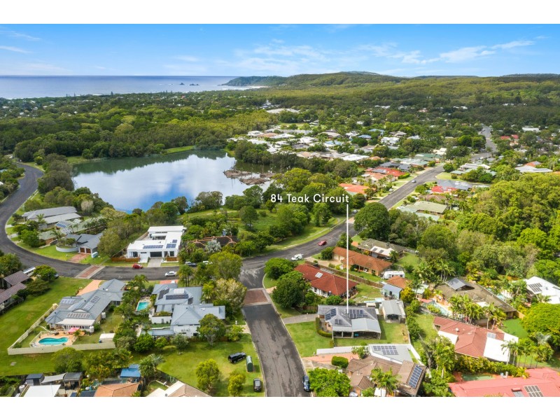 84 Teak Circuit, Suffolk Park NSW 2481