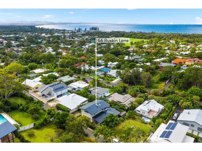 56 Ruskin Lane, Byron Bay NSW 2481