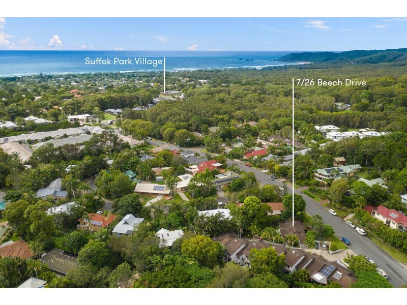 7/26 Beech Drive, Suffolk Park NSW 2481