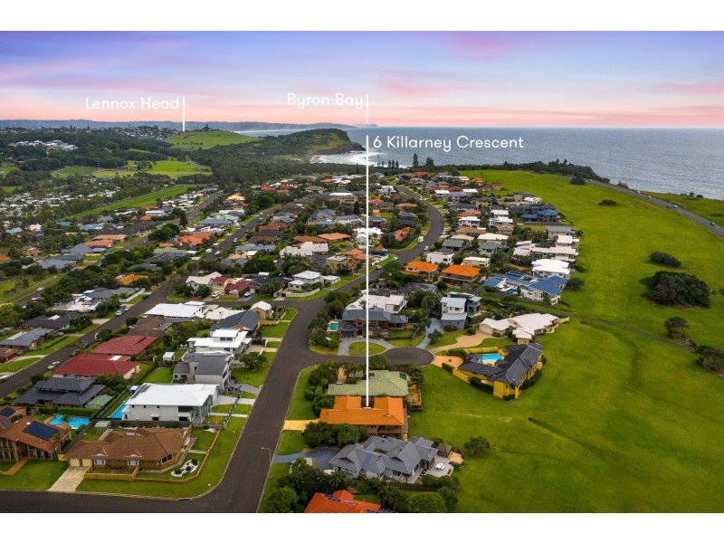 6 Killarney Crescent, Skennars Head NSW 2478