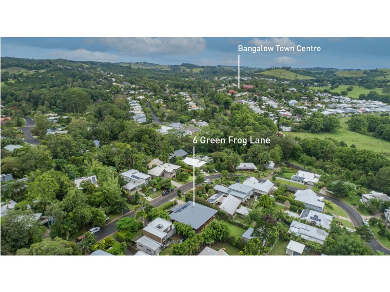 6 Green Frog Lane, Bangalow NSW 2479