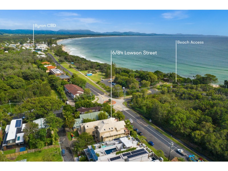 6/84 Lawson Street, Byron Bay NSW 2481