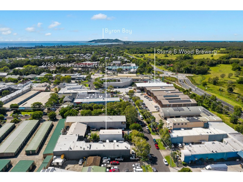 2/83 Centennial Circuit, Byron Bay NSW 2481