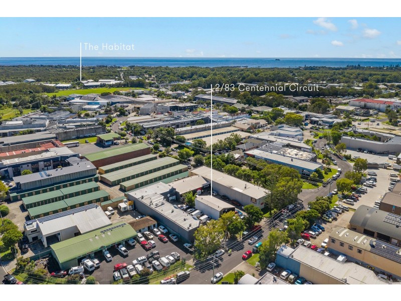 2/83 Centennial Circuit, Byron Bay NSW 2481