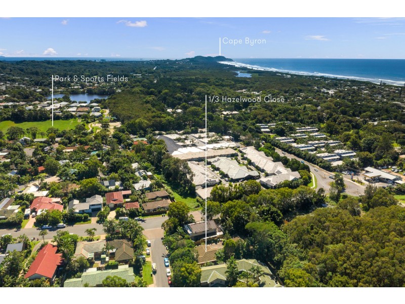 1/3 Hazelwood Close, Suffolk Park NSW 2481