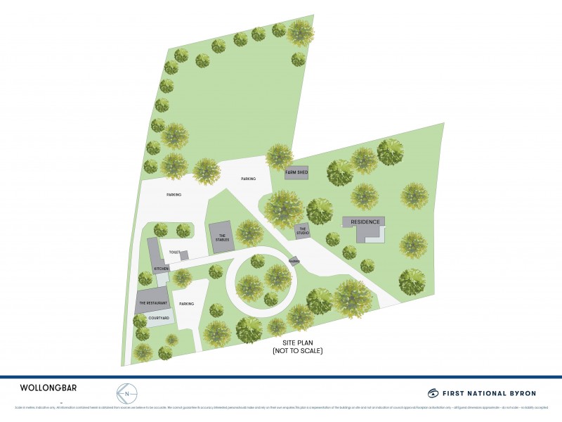Wollongbar NSW 2477 Floorplan