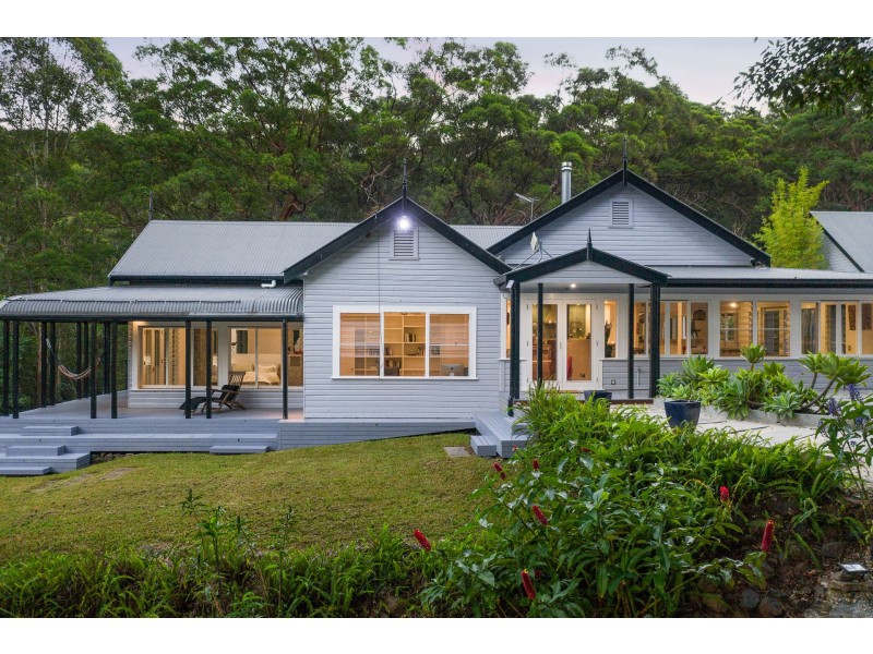 2033 Coolamon Scenic Drive, Mullumbimby NSW 2482